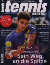 Tennis Magazin (Duits) 1