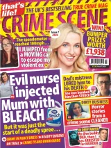 That's Life Crime Scene 1