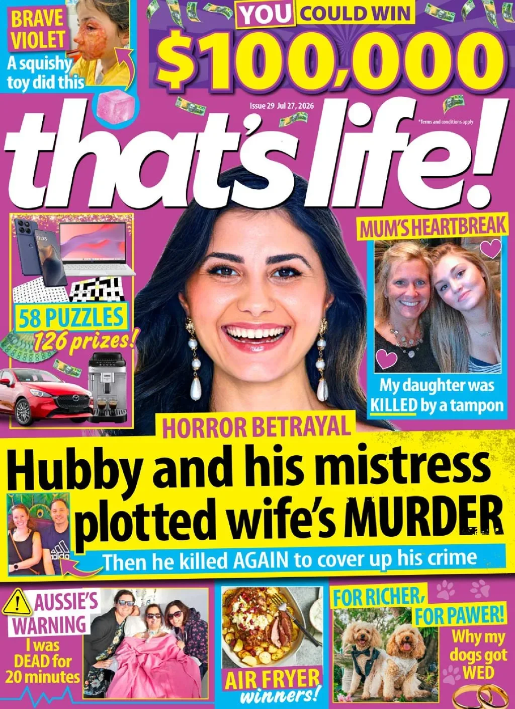 That's Life Magazine