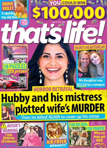 That's Life Magazine