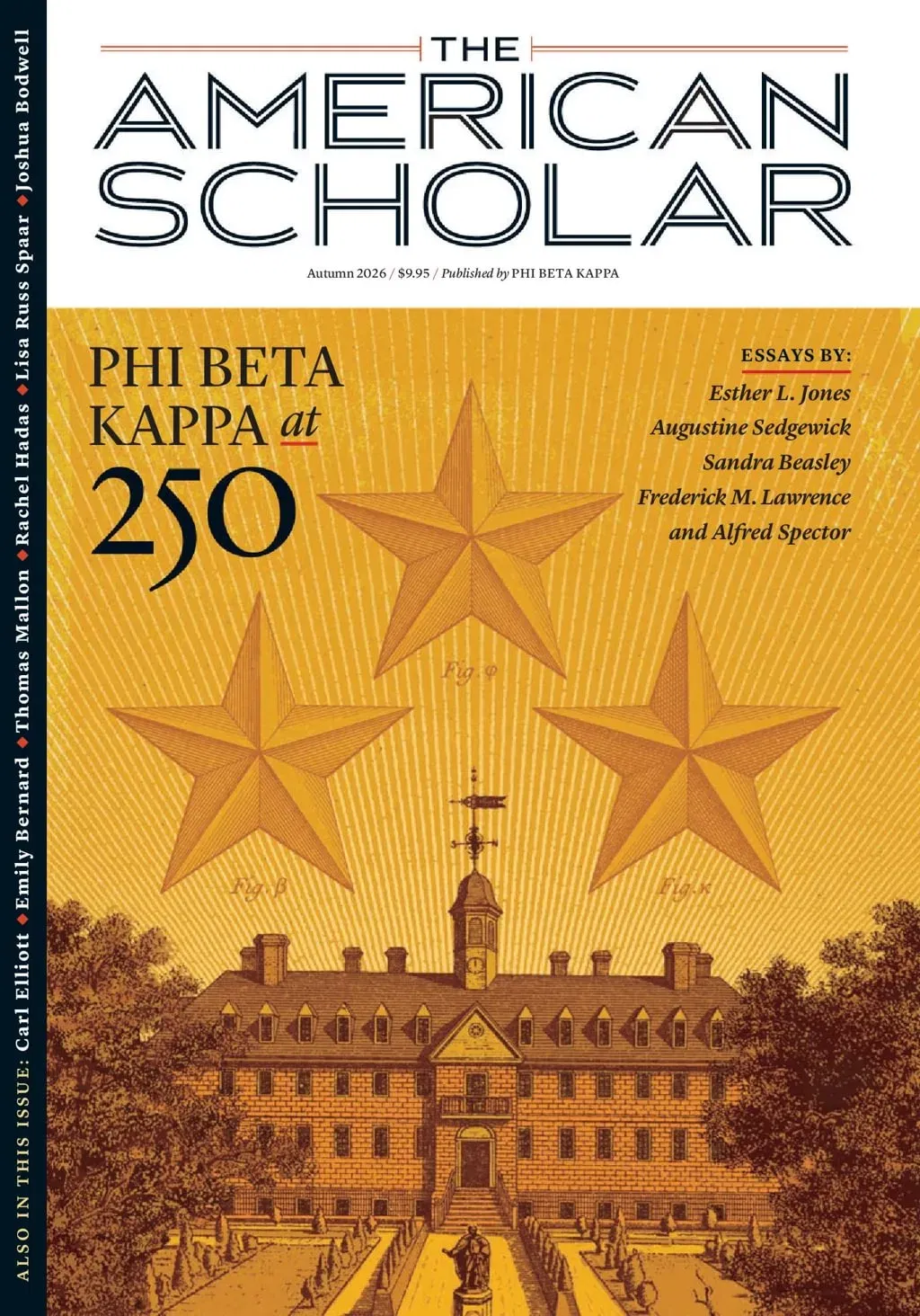 The American Scholar Magazine