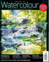 The Art of Watercolour Magazine (Engels) 1