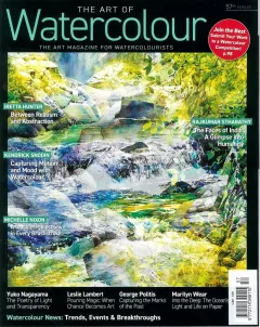 The Art of Watercolour Magazine (Engels)