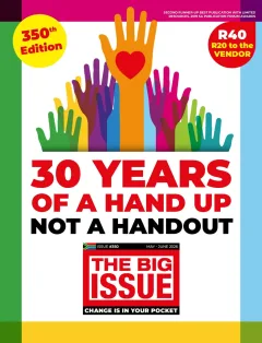 The Big Issue Magazine