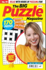 The Big Puzzle Magazine 1