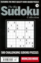 The Big Sudoku Collection Magazine 1