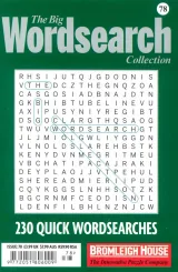 The Big Wordsearch Collection Magazine 1