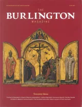 The Burlington Magazine 1