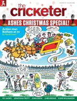 The Cricketer Magazine 1