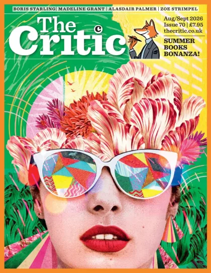 The Critic Magazine