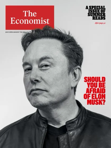 The Economist Magazine