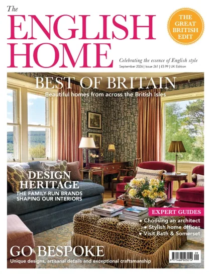The English Home Magazine