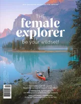 The Female Explorer (Duits) 1