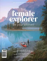The Female Explorer (Duits) 1