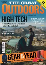 The Great Outdoors Magazine 1