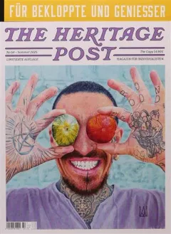 The Heritage Post (Duits)