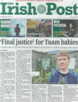 The Irish Post Magazine (Engels) 1