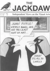 The Jackdaw Magazine 1
