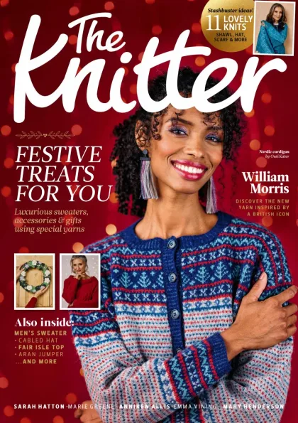 The Knitter (Duits)