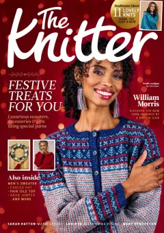 The Knitter (Duits)