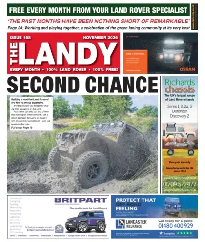 The Landy Magazine