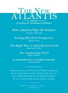 The New Atlantis Magazine