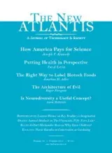 The New Atlantis Magazine 1