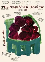 The New York Review of Books Magazine 1