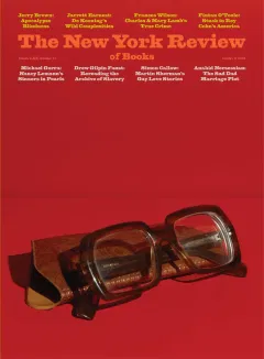 The New York Review of Books Magazine