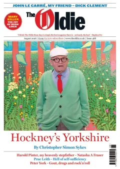 The Oldie Magazine