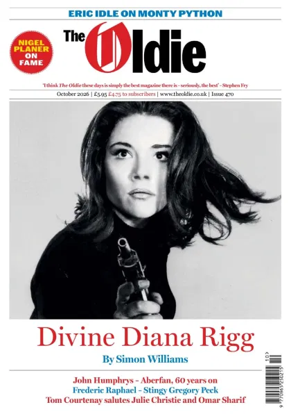 The Oldie Magazine