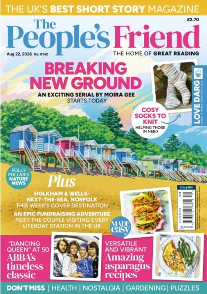 The People's Friend Magazine
