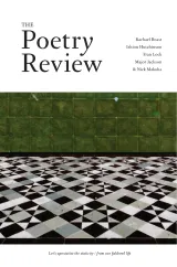 The Poetry Review Magazine 1