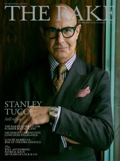 The Rake Magazine