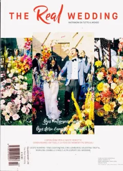 The Real Wedding Magazine (Italiaans)