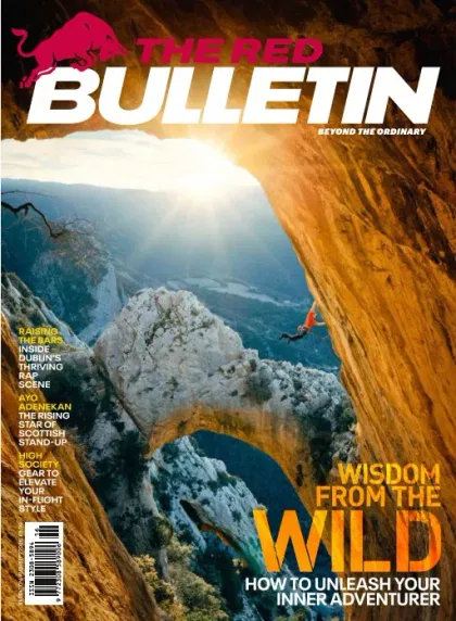 The Red Bulletin (UK) Magazine