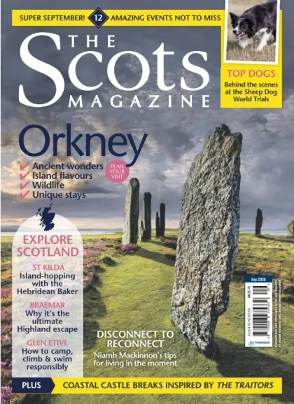 The Scots Magazine