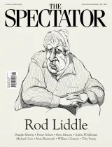 The Spectator Magazine 1