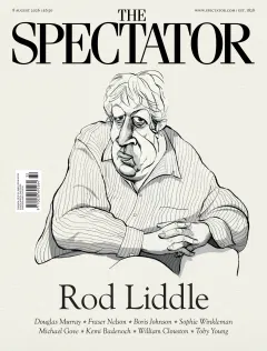 The Spectator Magazine