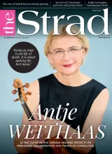 The Strad Magazine 1