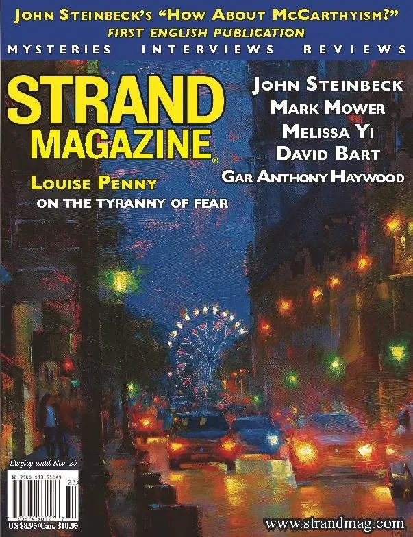 The Strand Magazine