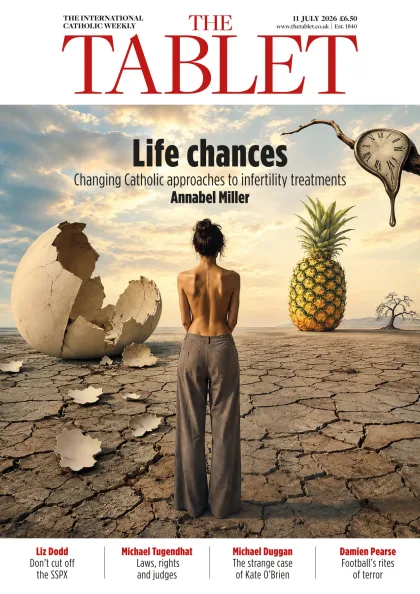The Tablet Magazine