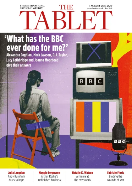 The Tablet Magazine