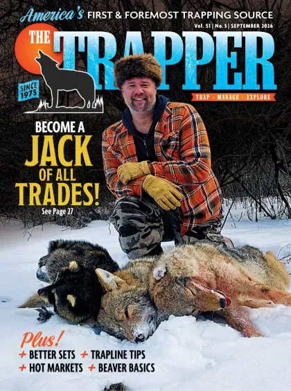 The Trapper Magazine