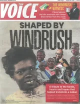 The Voice Magazine 1
