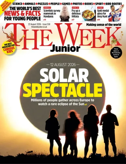 The Week Junior Magazine
