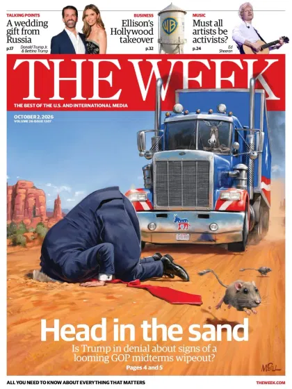 The Week (UK) Magazine
