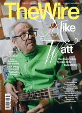 The Wire Magazine 1