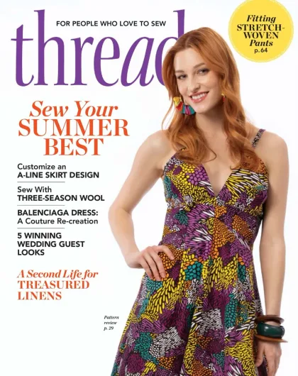 Threads Magazine