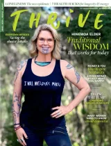 Thrive Magazine 1